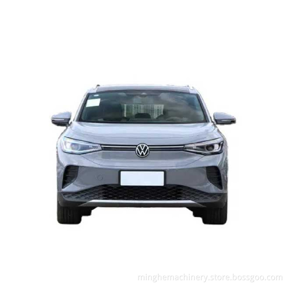 VW crozz id4 2023 id4 pro coche electrico adulto electric car EV Volk swagen id.4 crozz